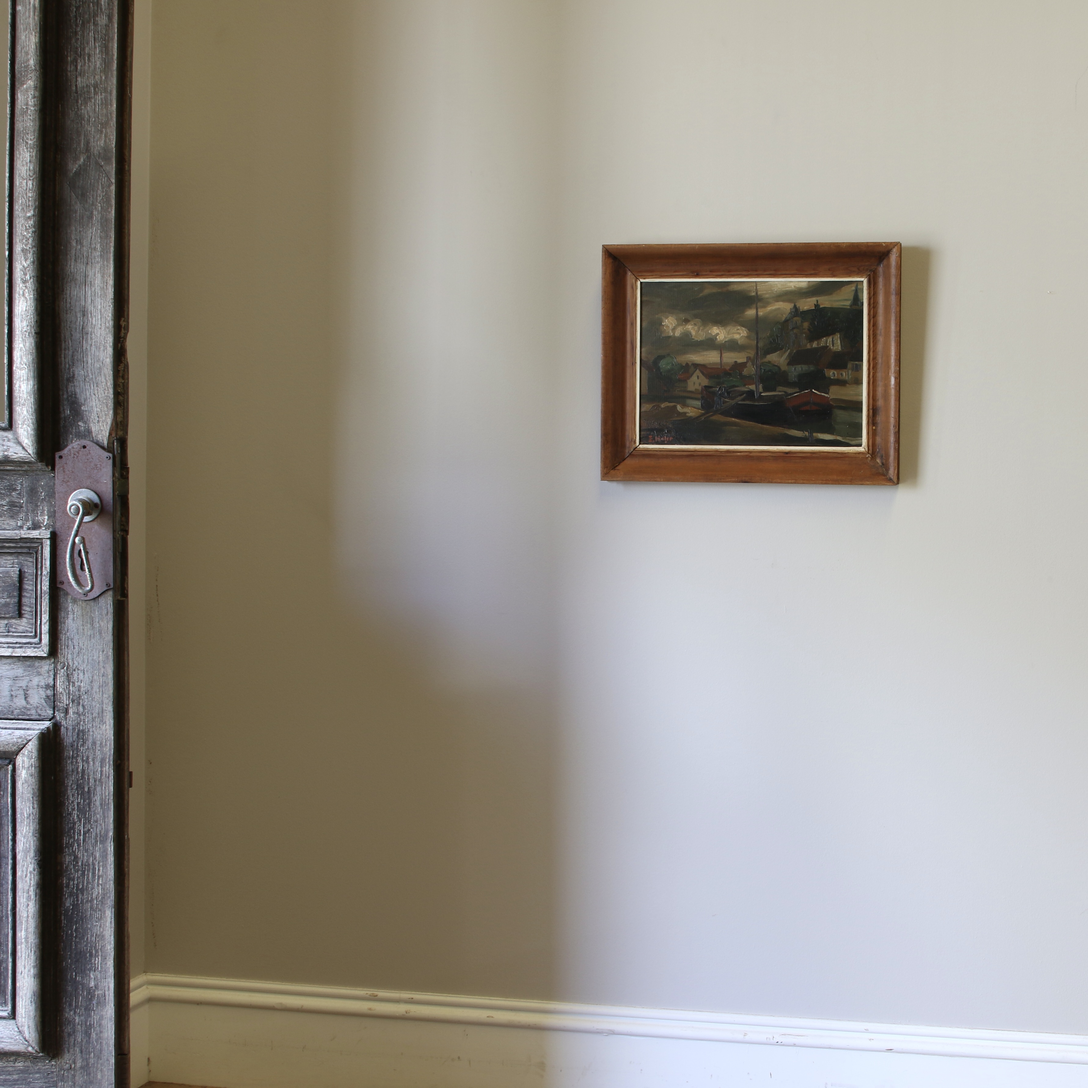 River Boats on the Seine